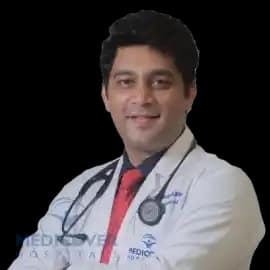 Dr. Anup Mahajani photo