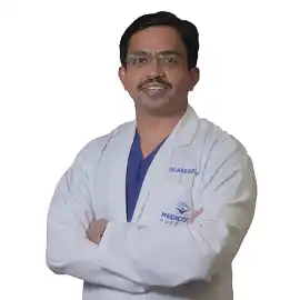 Dr. Harish R Naik photo