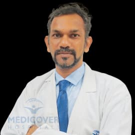Dr. Nikhil Bharambe photo