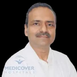 Dr. Pawan Ojha photo