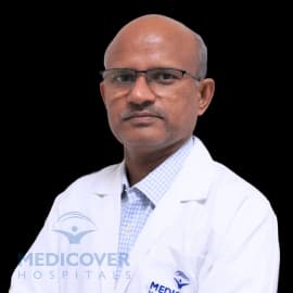 Dr. Prashant D Purkar photo