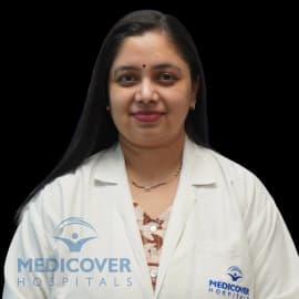 Dr. Vijeta Kishor Bagade photo