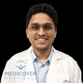 Dr. Vikram Anil Dharap photo