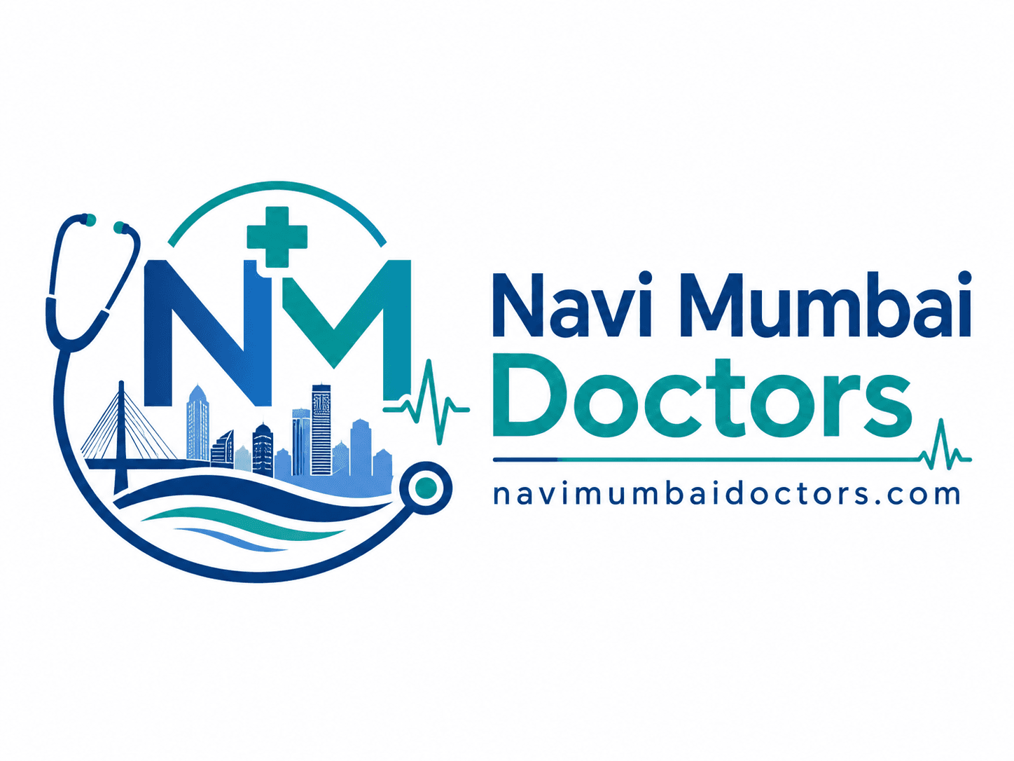 Navi Mumbai Doctors logo